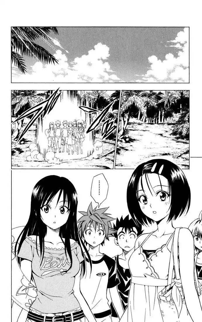 To Love Ru Capitolo 66 page 6