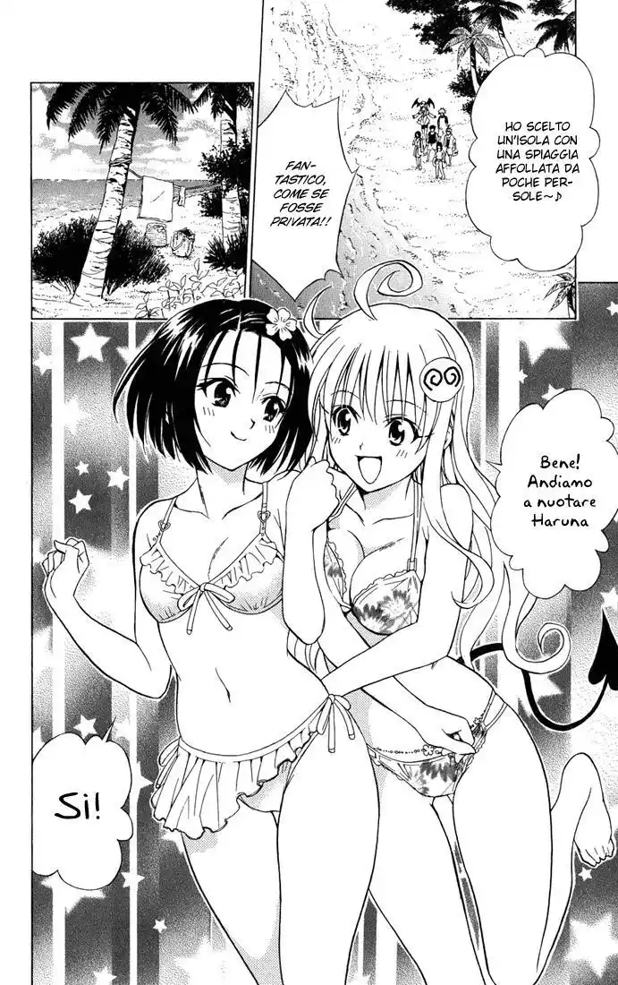 To Love Ru Capitolo 66 page 8