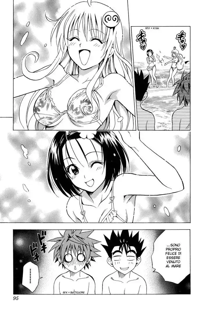 To Love Ru Capitolo 66 page 9