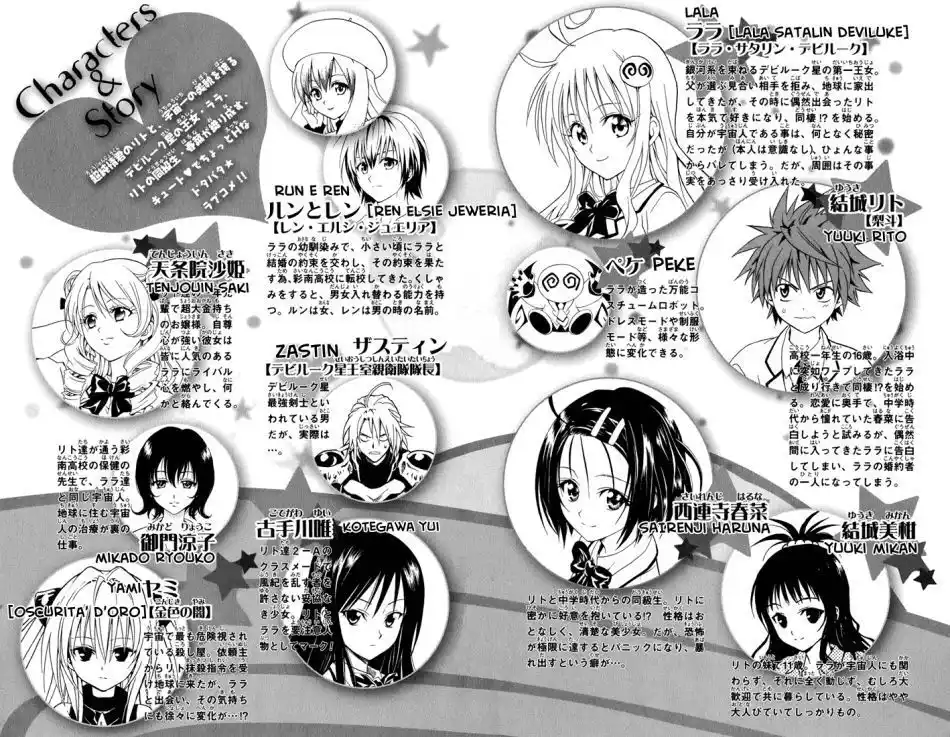 To Love Ru Capitolo 53 page 5