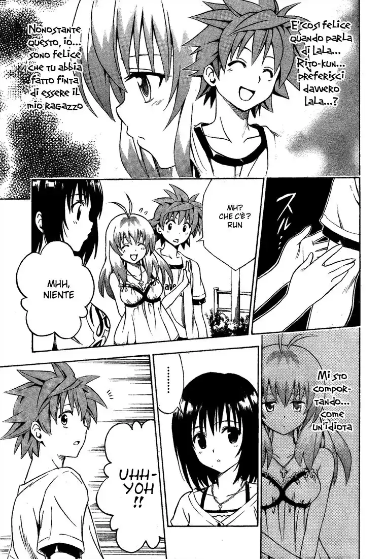 To Love Ru Capitolo 154 page 11