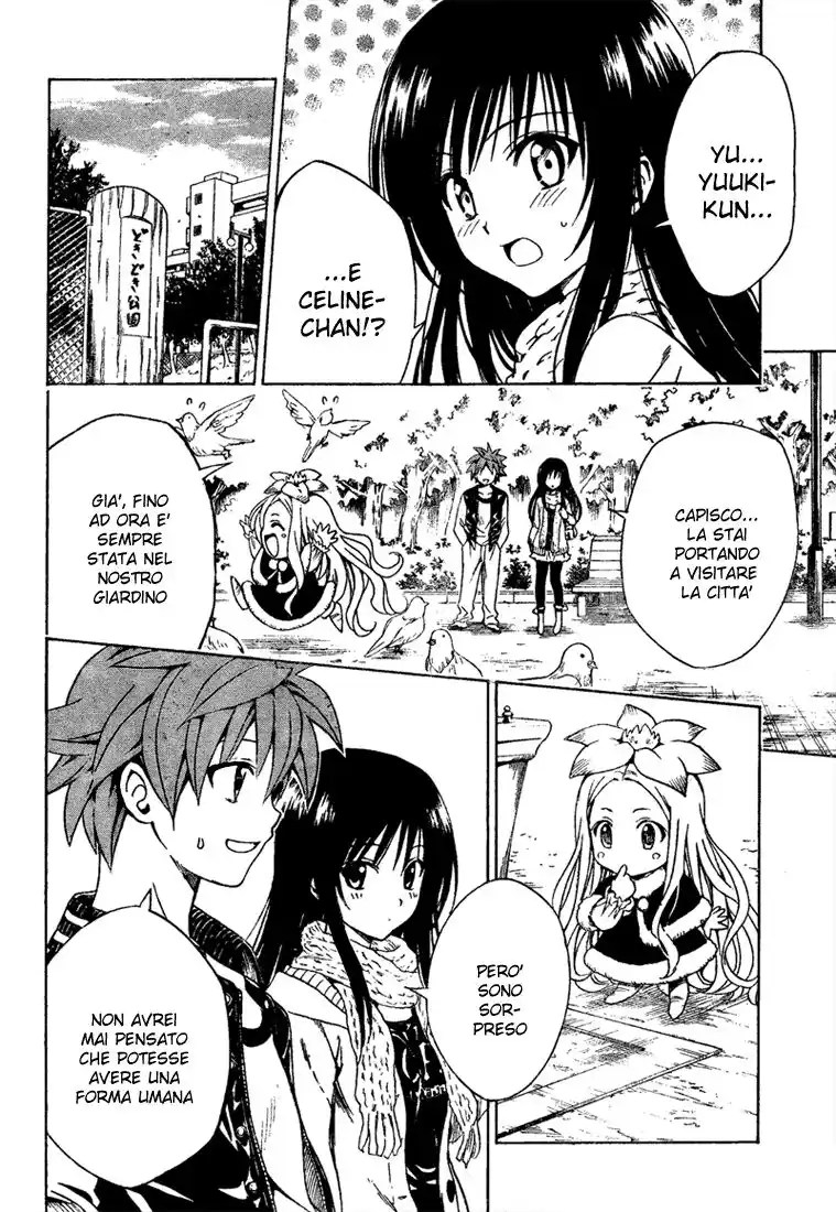 To Love Ru Capitolo 129 page 5