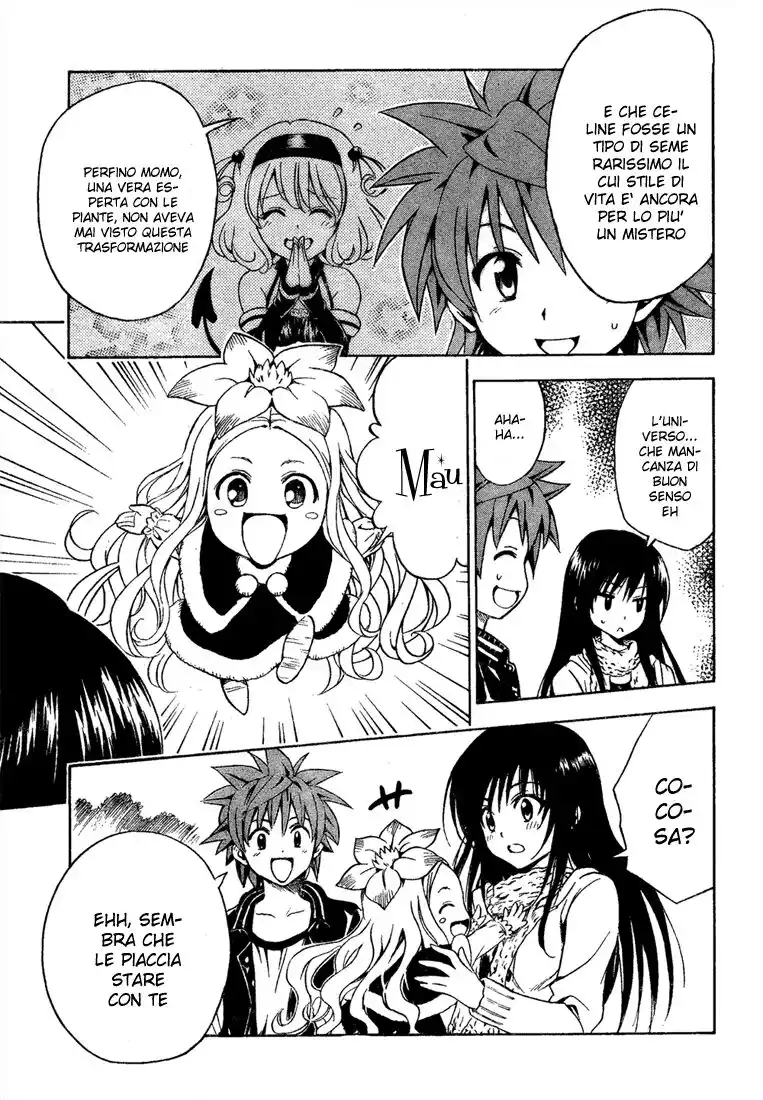 To Love Ru Capitolo 129 page 6