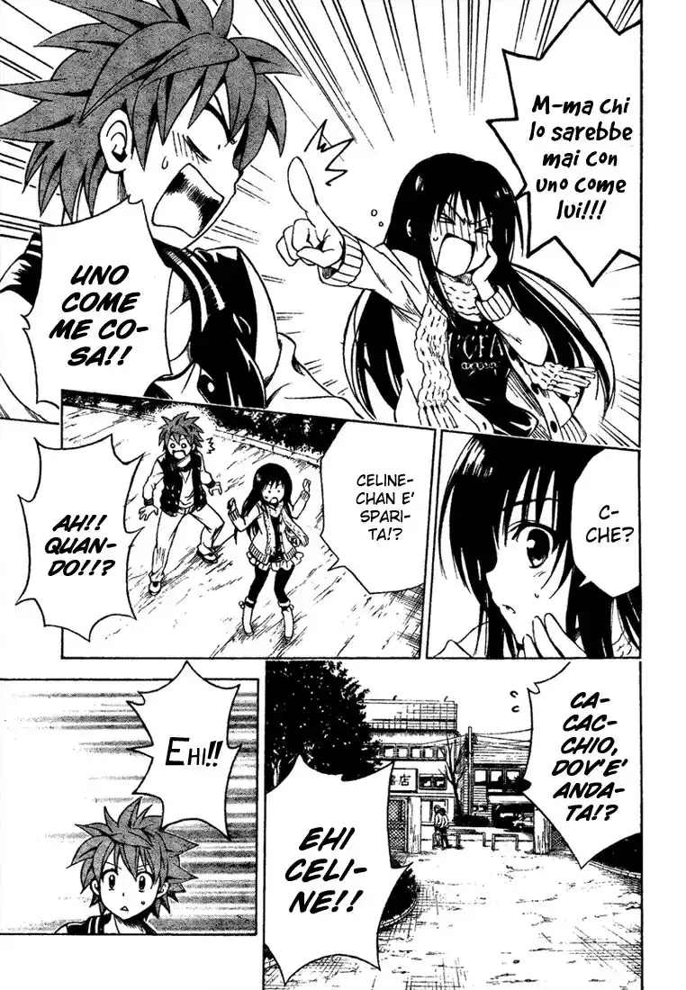 To Love Ru Capitolo 129 page 8