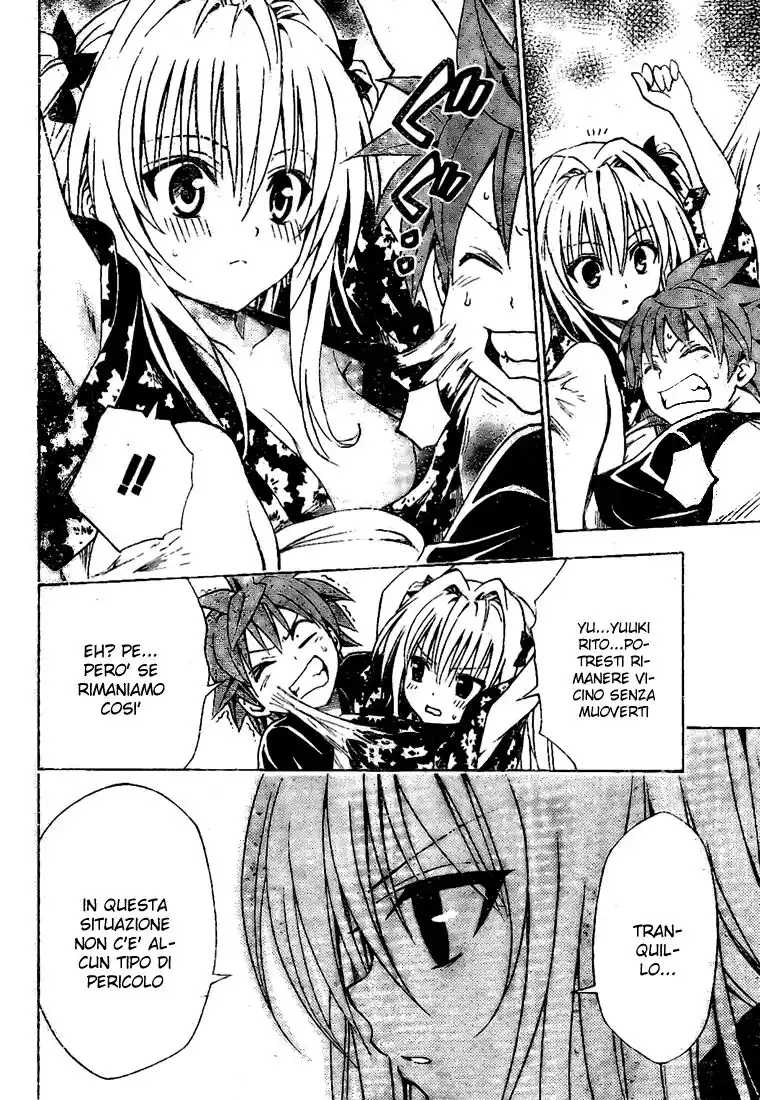 To Love Ru Capitolo 112 page 4