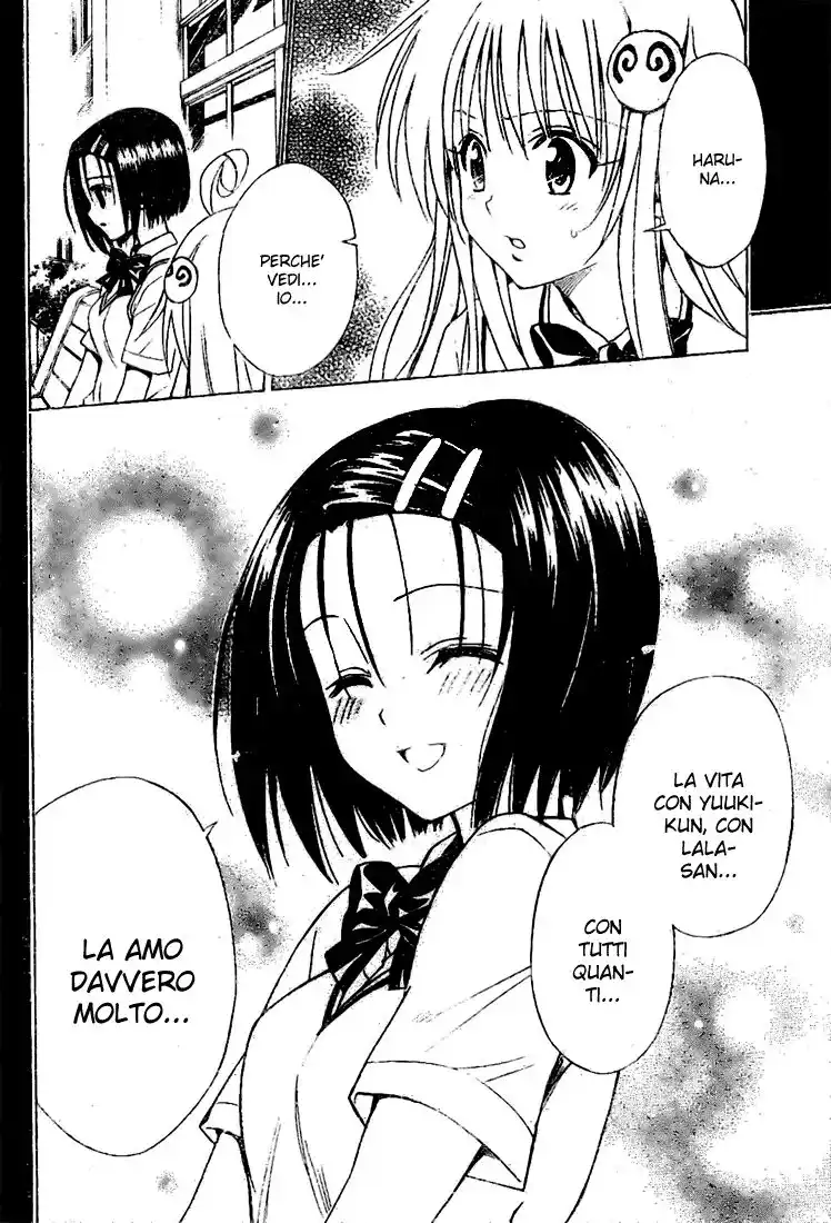 To Love Ru Capitolo 119 page 19