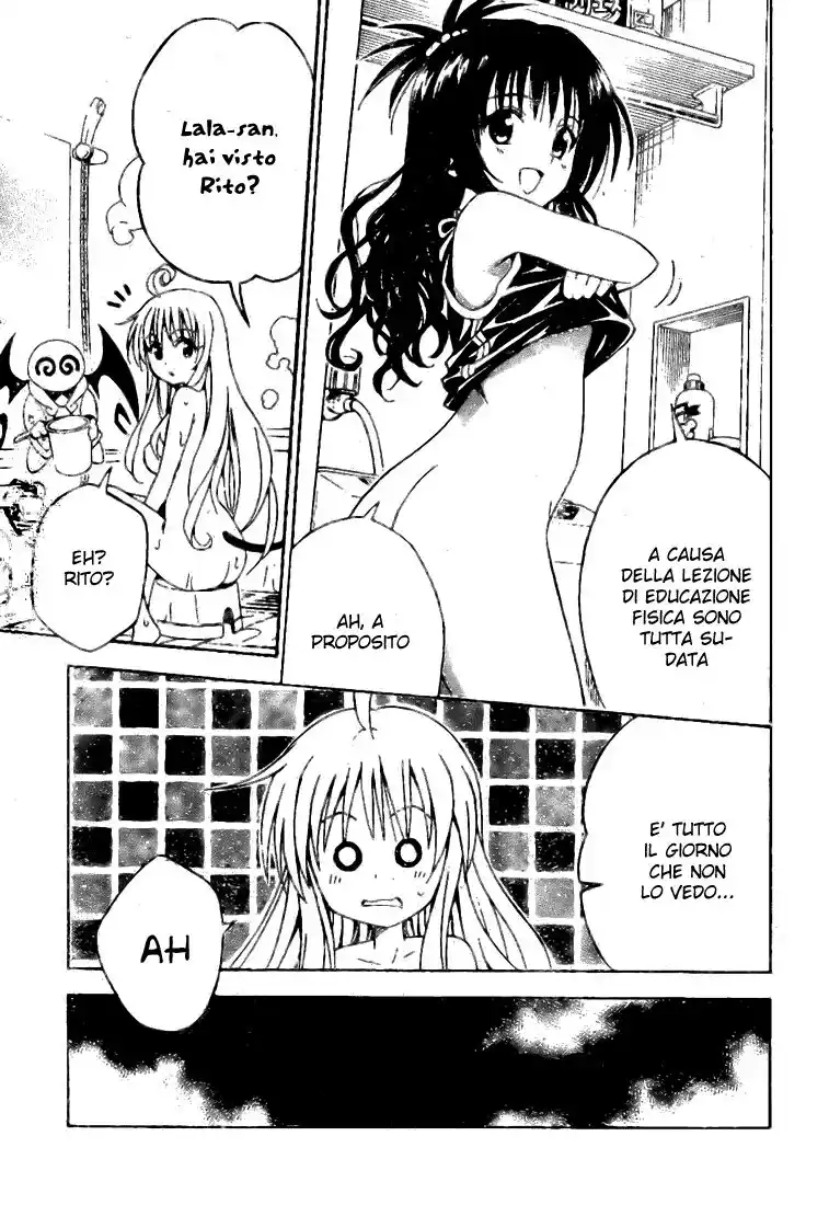 To Love Ru Capitolo 119 page 22