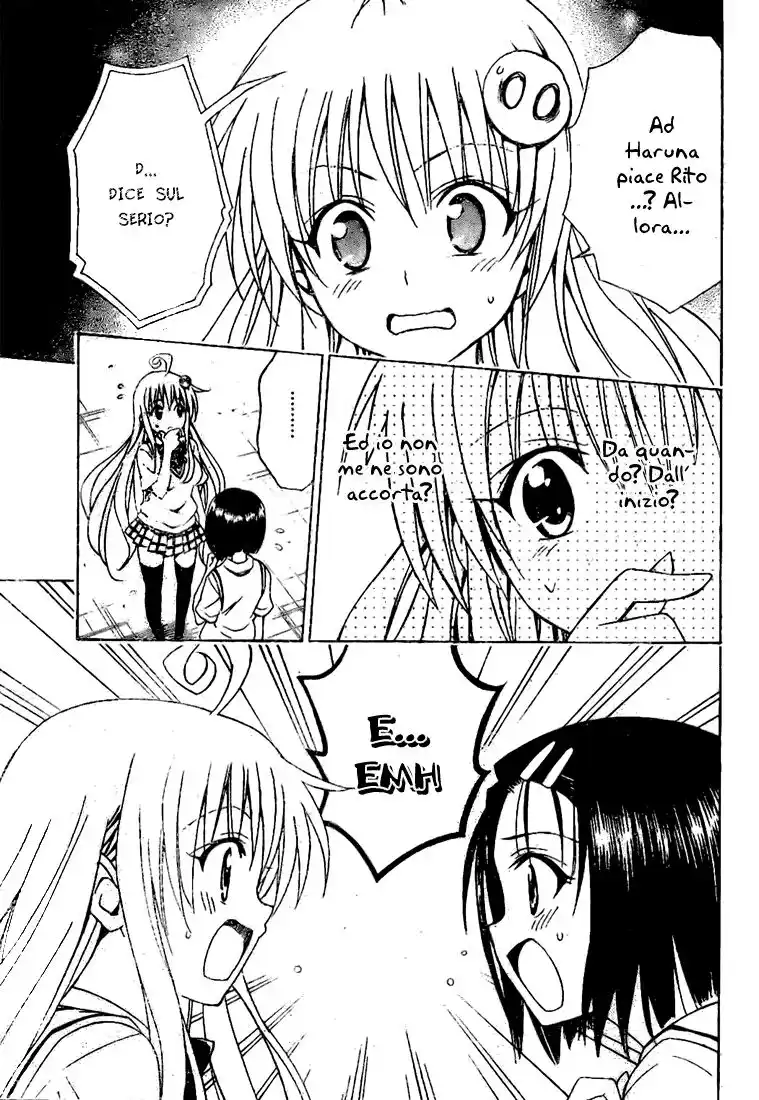 To Love Ru Capitolo 119 page 6