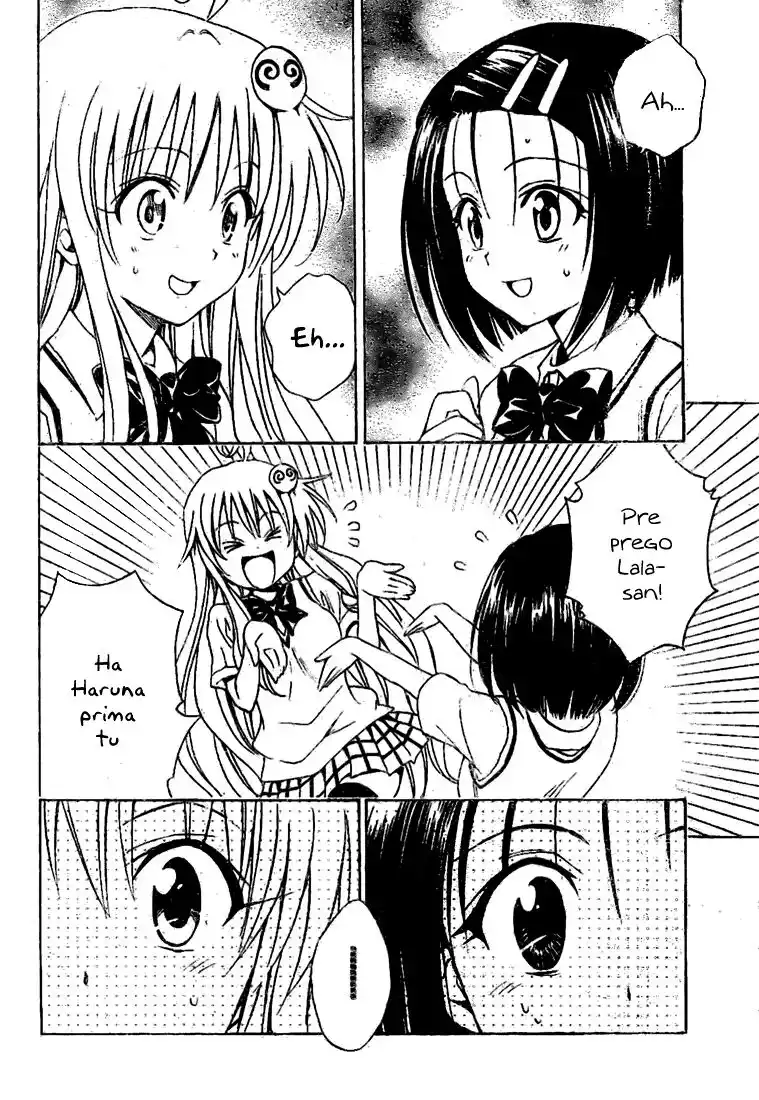 To Love Ru Capitolo 119 page 7