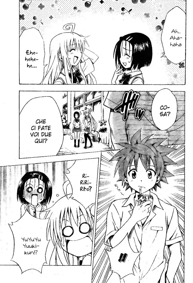 To Love Ru Capitolo 119 page 8