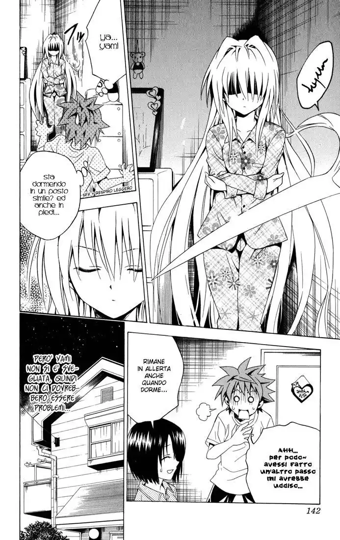 To Love Ru Capitolo 77 page 12