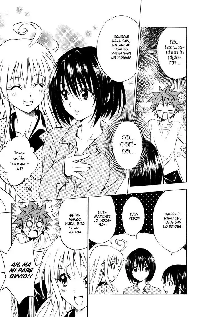 To Love Ru Capitolo 77 page 3