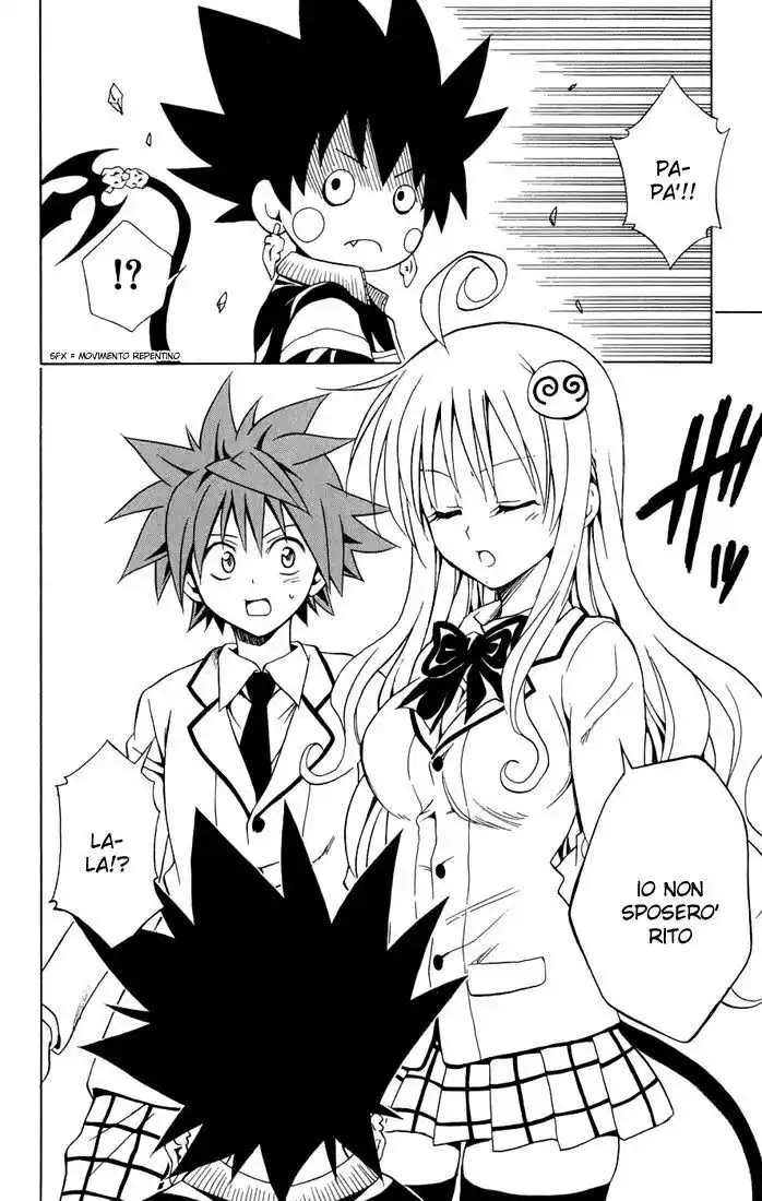 To Love Ru Capitolo 48 page 10