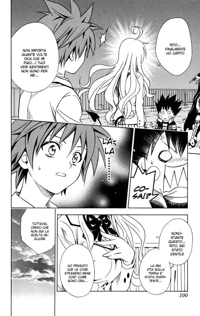 To Love Ru Capitolo 48 page 12