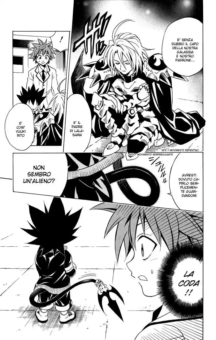 To Love Ru Capitolo 48 page 3