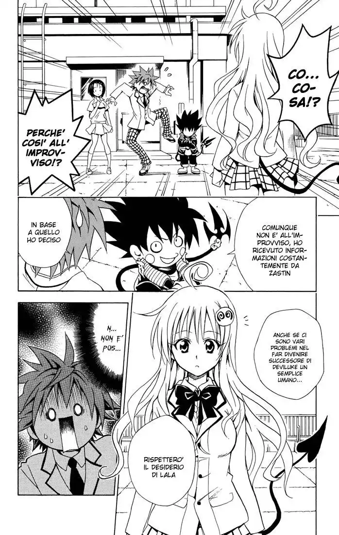 To Love Ru Capitolo 48 page 6