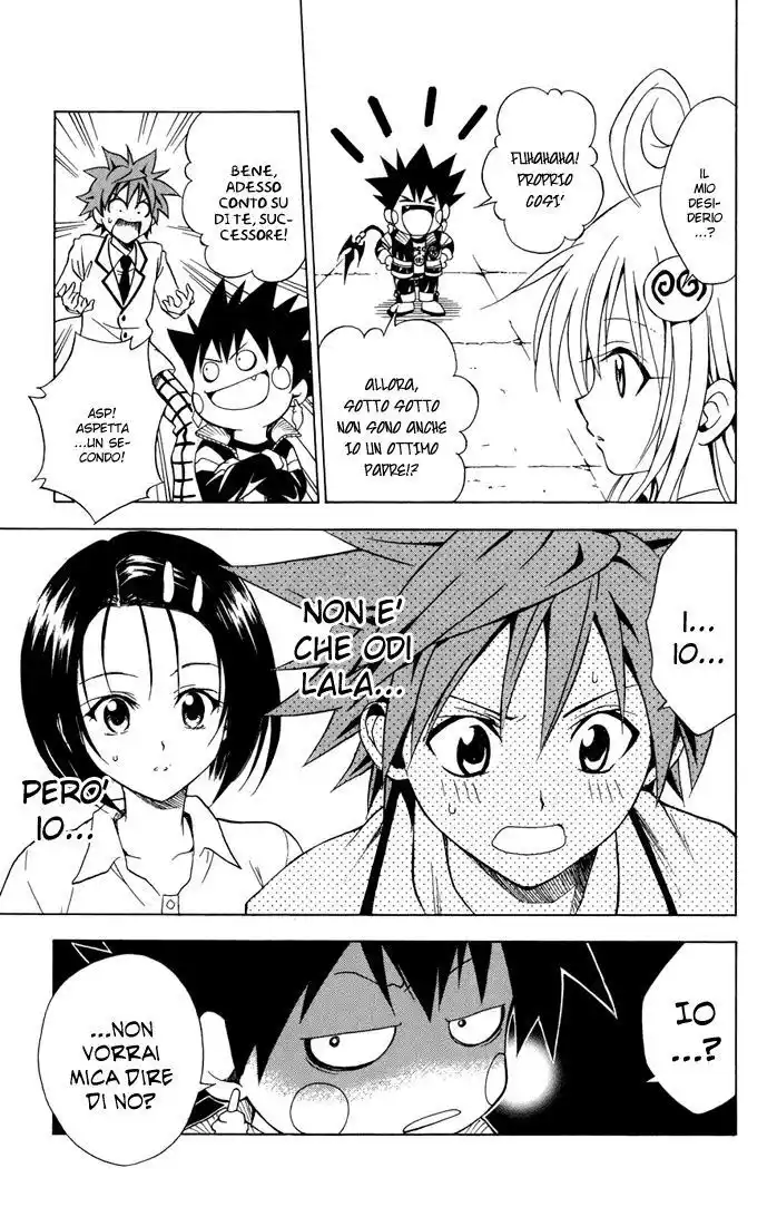 To Love Ru Capitolo 48 page 7