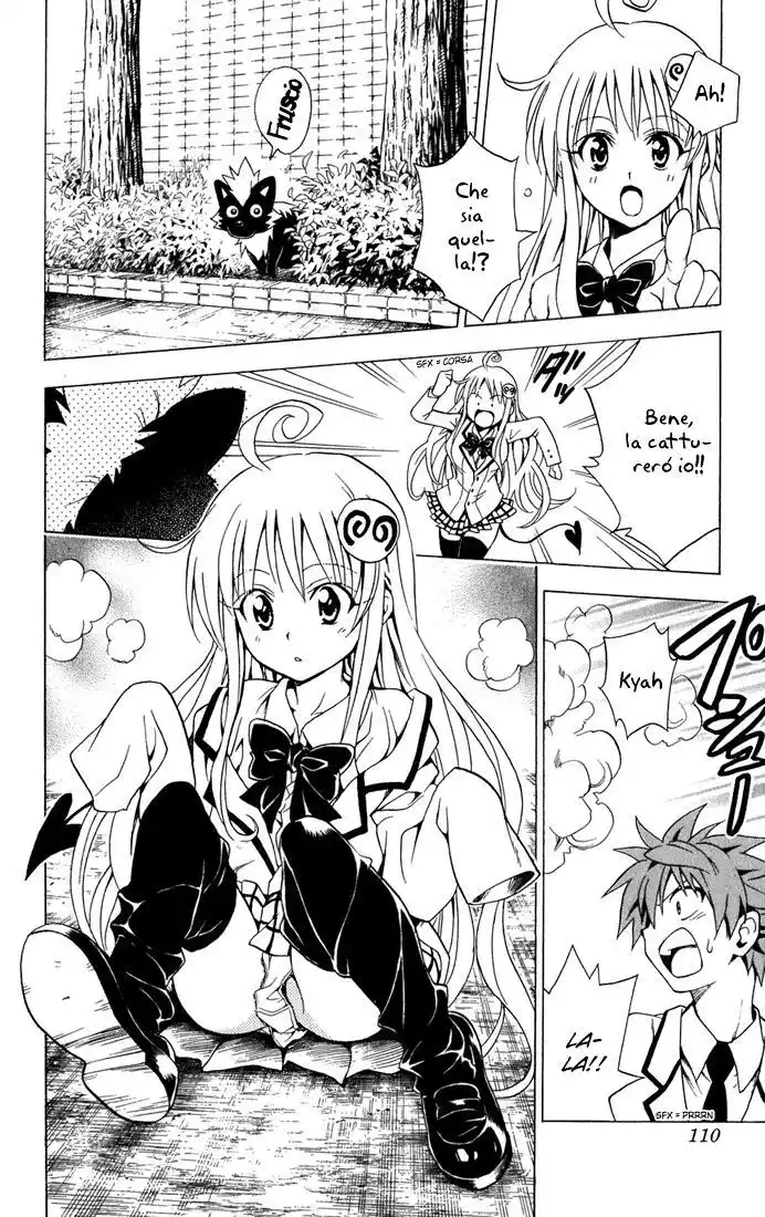 To Love Ru Capitolo 85 page 6