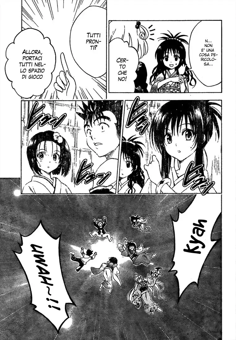 To Love Ru Capitolo 133 page 12