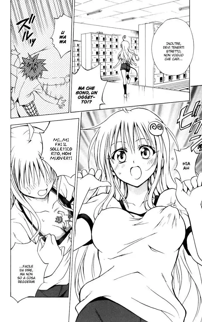 To Love Ru Capitolo 28 page 18