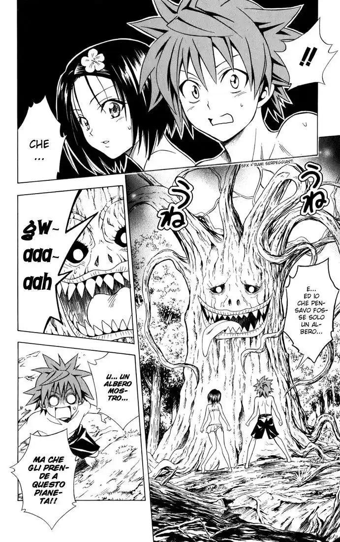 To Love Ru Capitolo 68 page 12