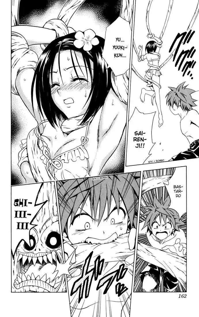 To Love Ru Capitolo 68 page 14