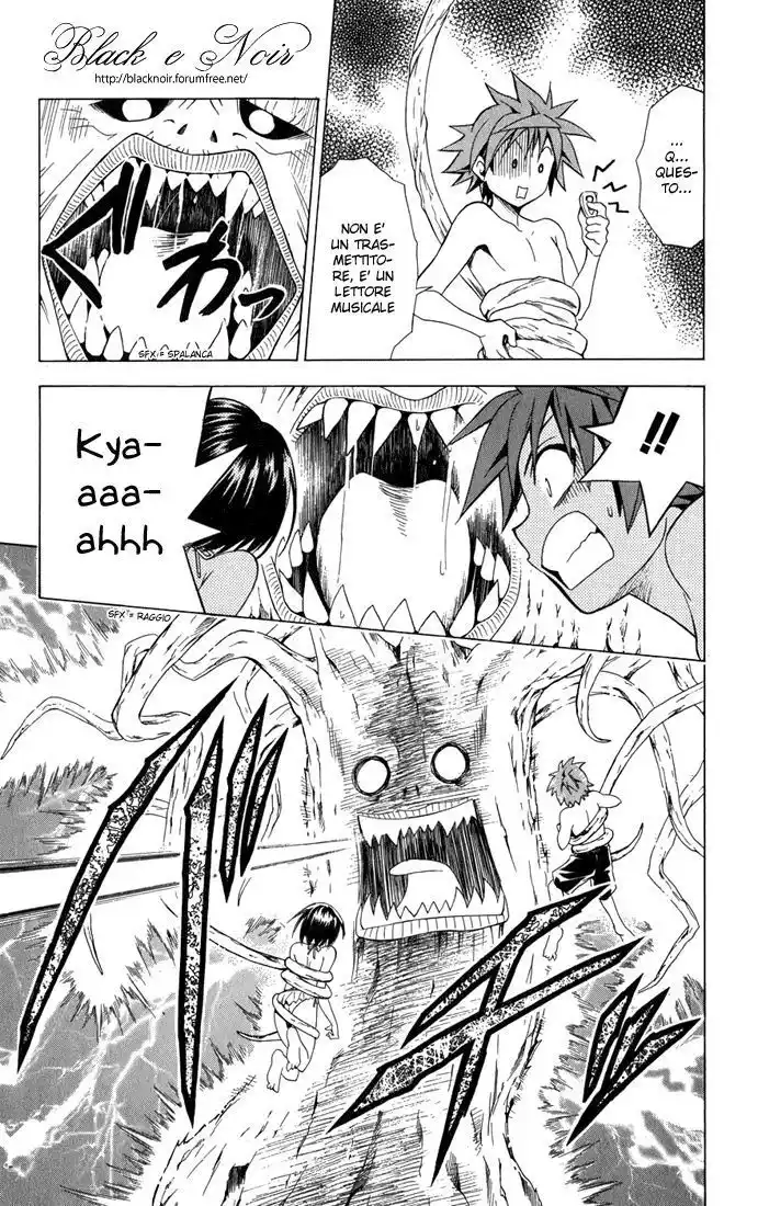 To Love Ru Capitolo 68 page 17