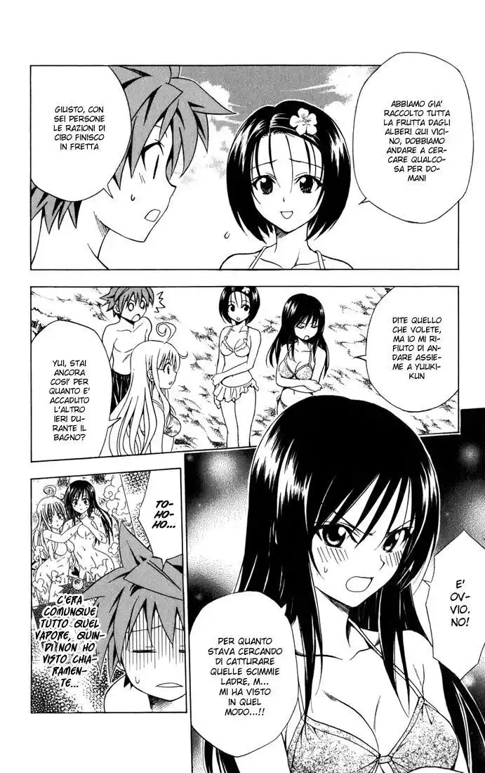 To Love Ru Capitolo 68 page 4