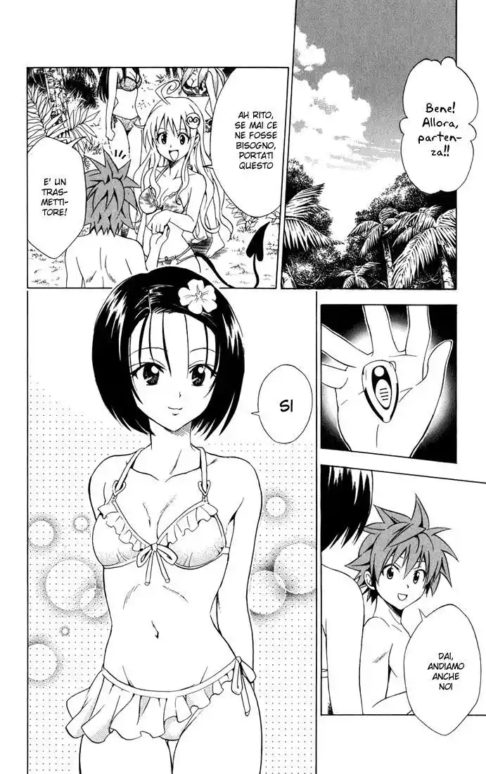 To Love Ru Capitolo 68 page 6