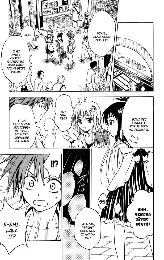 To Love Ru Capitolo 09 page 11