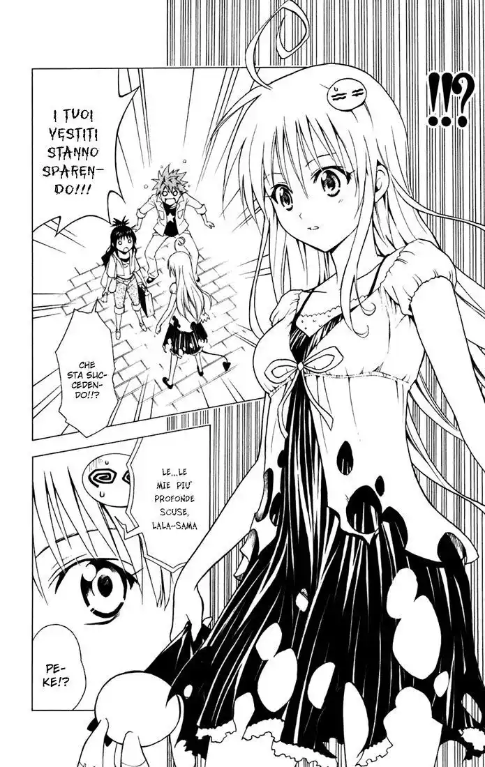 To Love Ru Capitolo 09 page 12