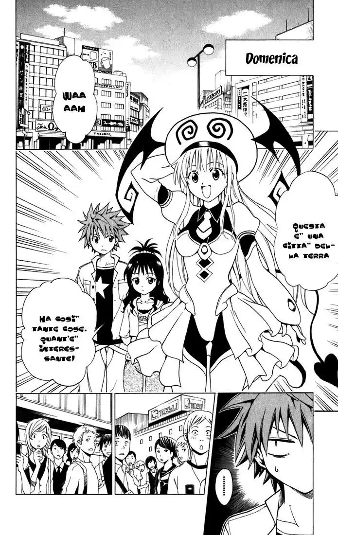 To Love Ru Capitolo 09 page 2