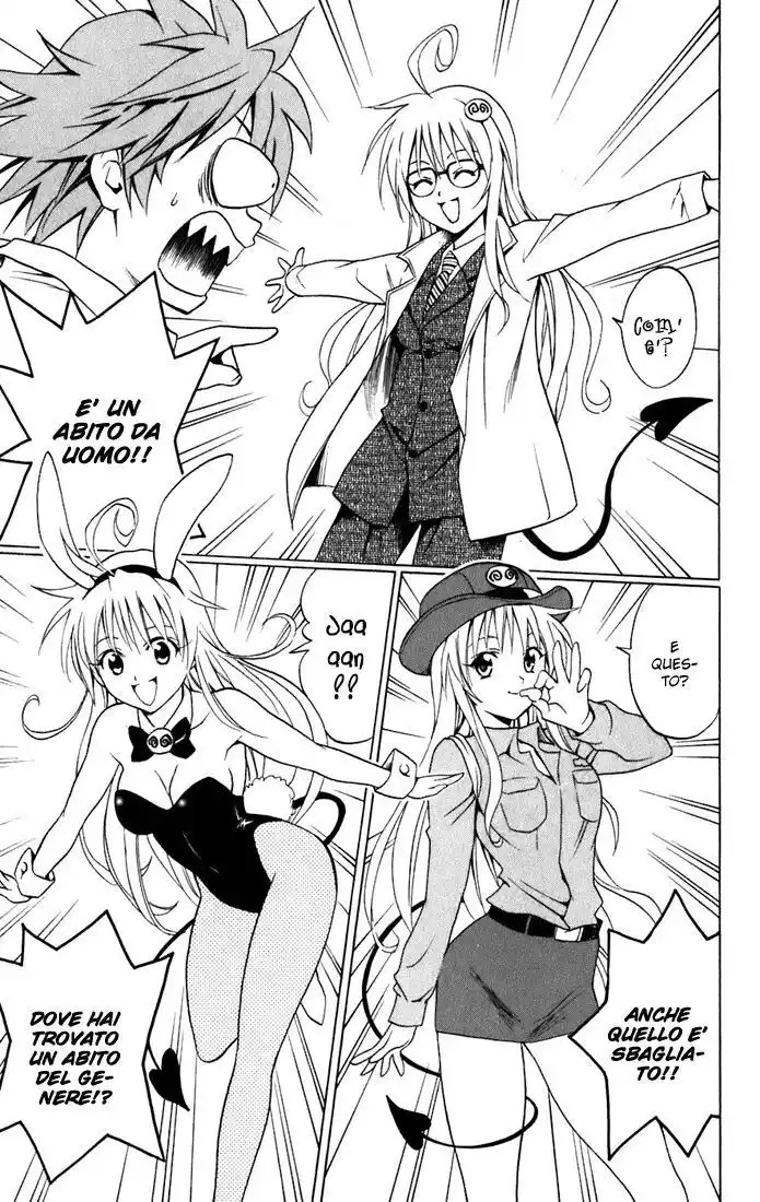 To Love Ru Capitolo 09 page 5