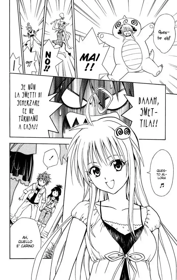 To Love Ru Capitolo 09 page 6