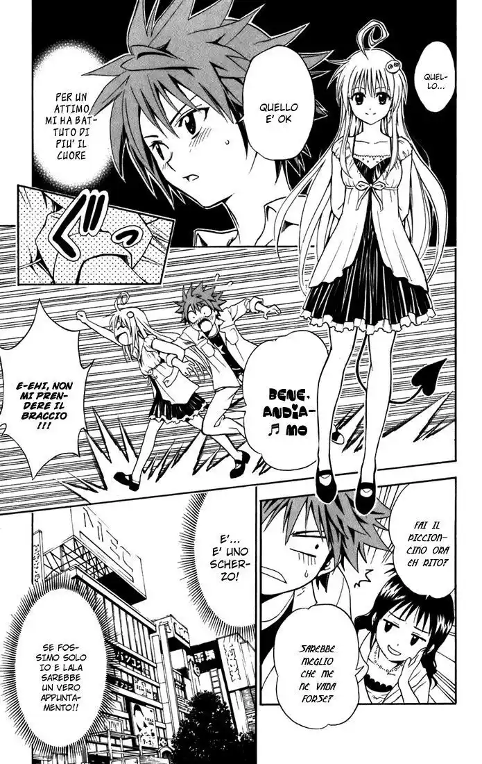 To Love Ru Capitolo 09 page 7