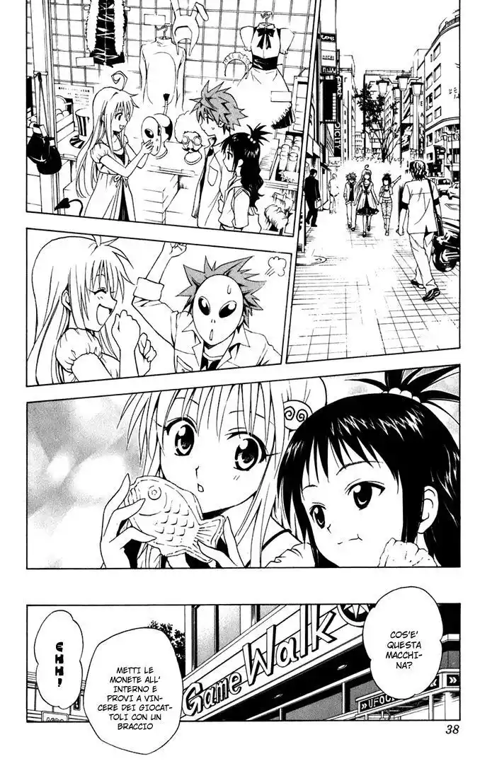 To Love Ru Capitolo 09 page 8