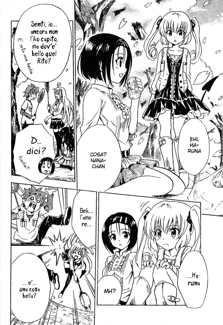 To Love Ru Capitolo 141 page 10