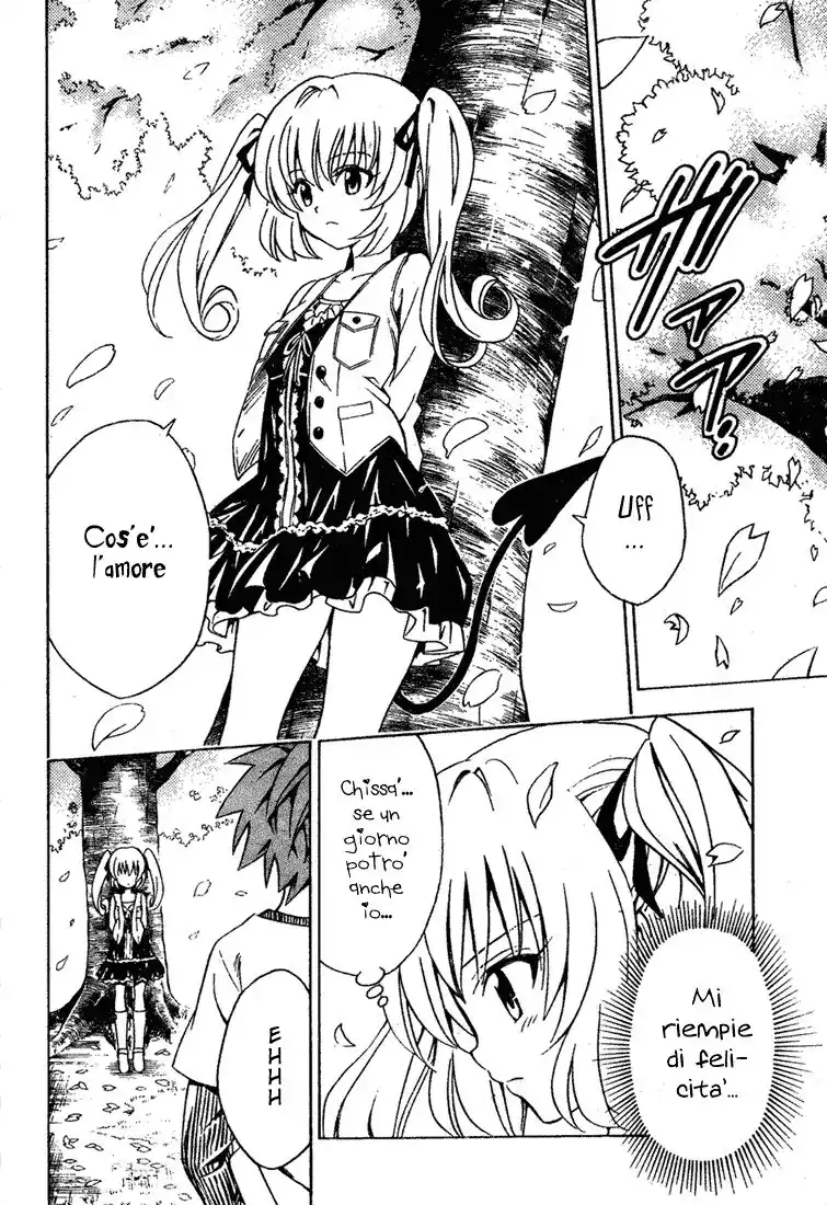 To Love Ru Capitolo 141 page 16