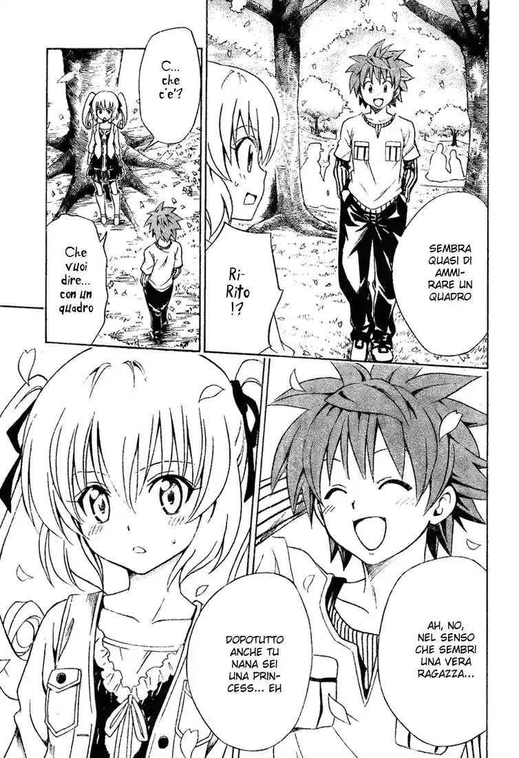 To Love Ru Capitolo 141 page 17