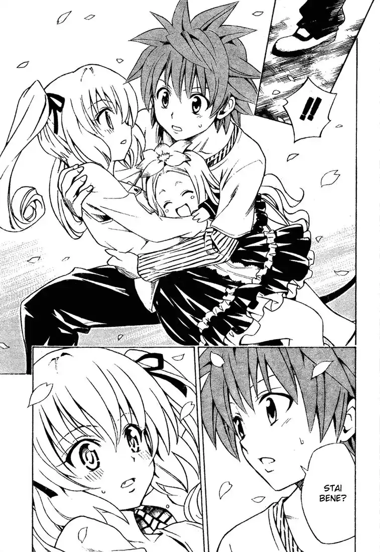 To Love Ru Capitolo 141 page 19