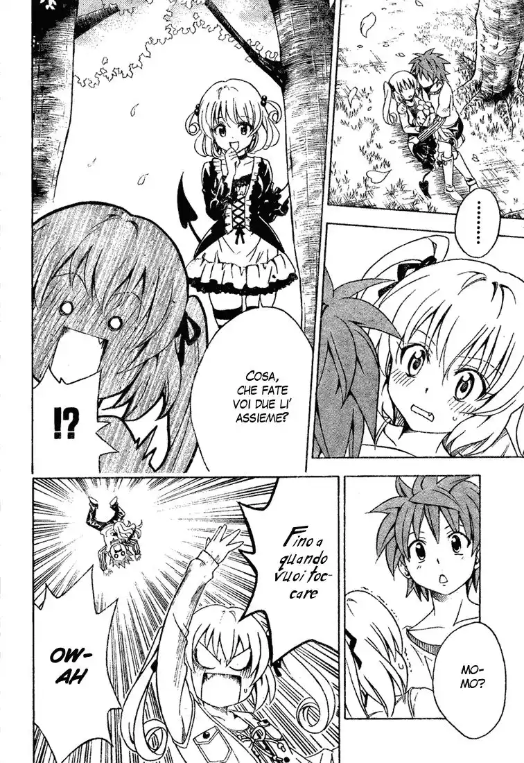 To Love Ru Capitolo 141 page 20