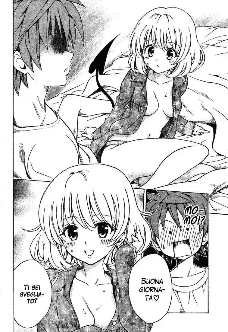 To Love Ru Capitolo 141 page 4