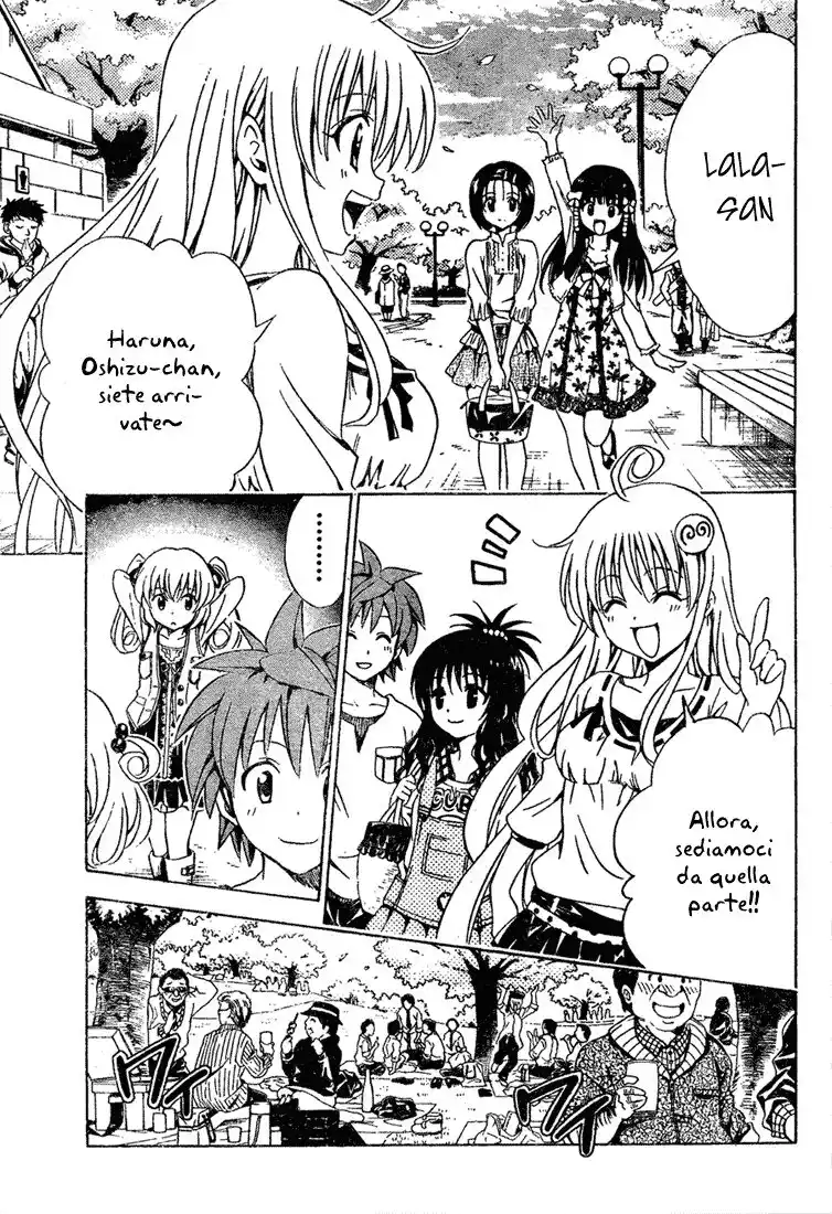 To Love Ru Capitolo 141 page 9