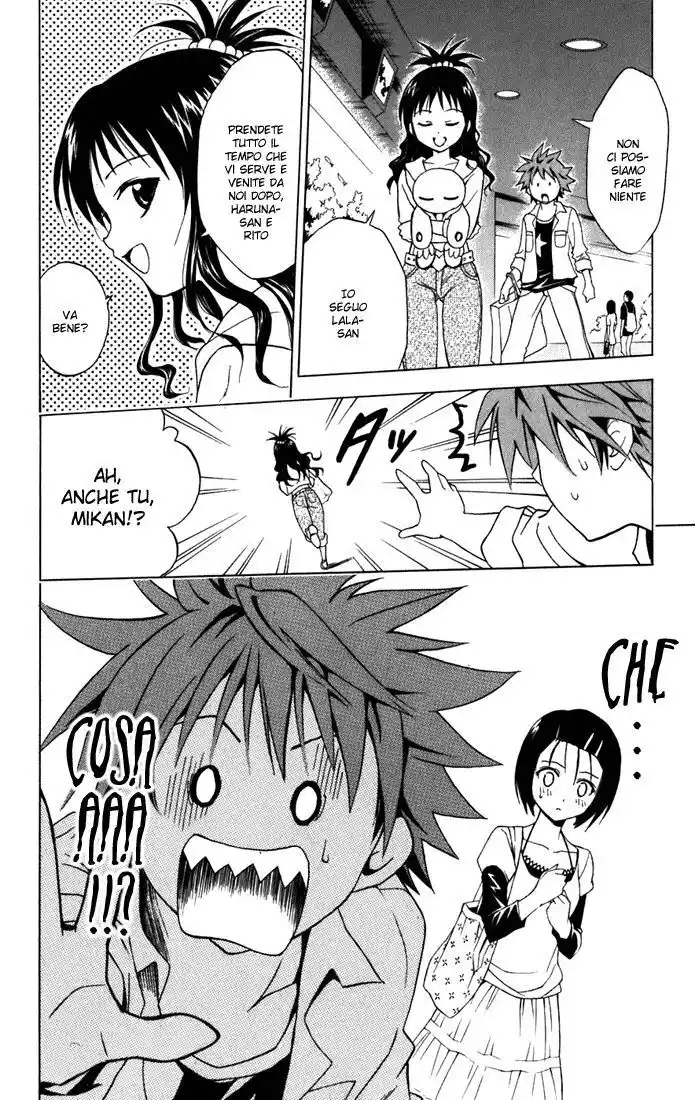 To Love Ru Capitolo 10 page 10