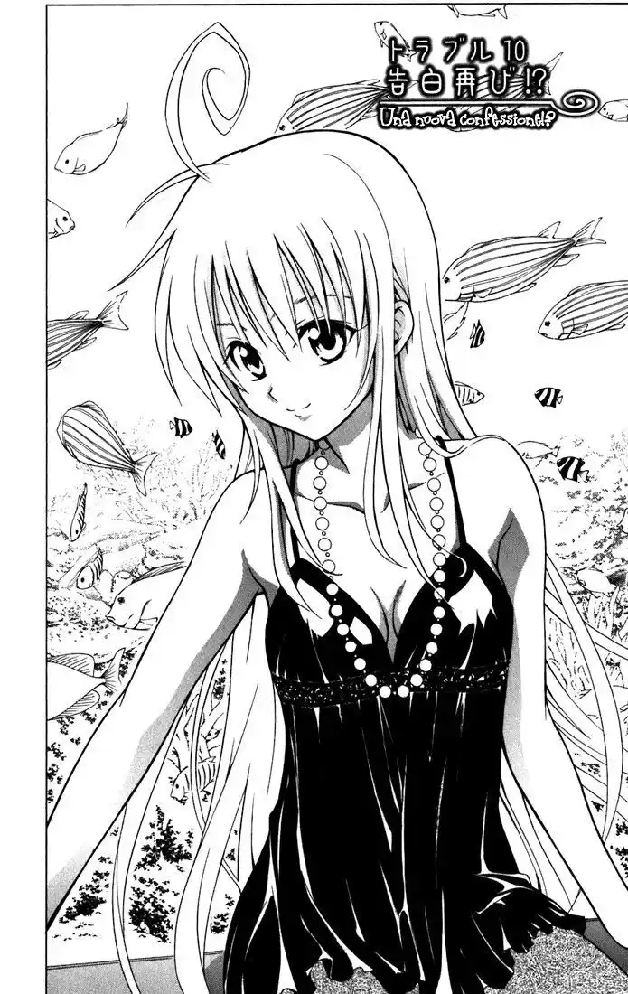 To Love Ru Capitolo 10 page 2