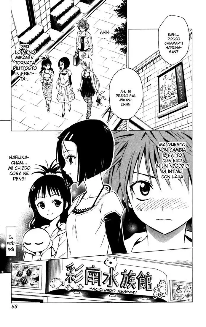 To Love Ru Capitolo 10 page 3