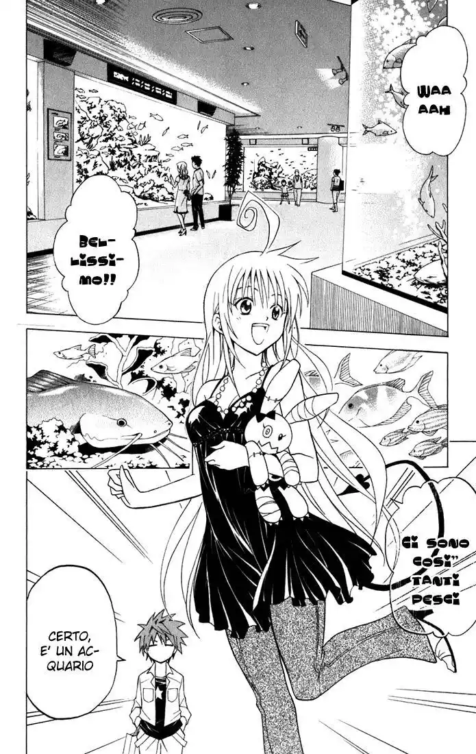 To Love Ru Capitolo 10 page 4