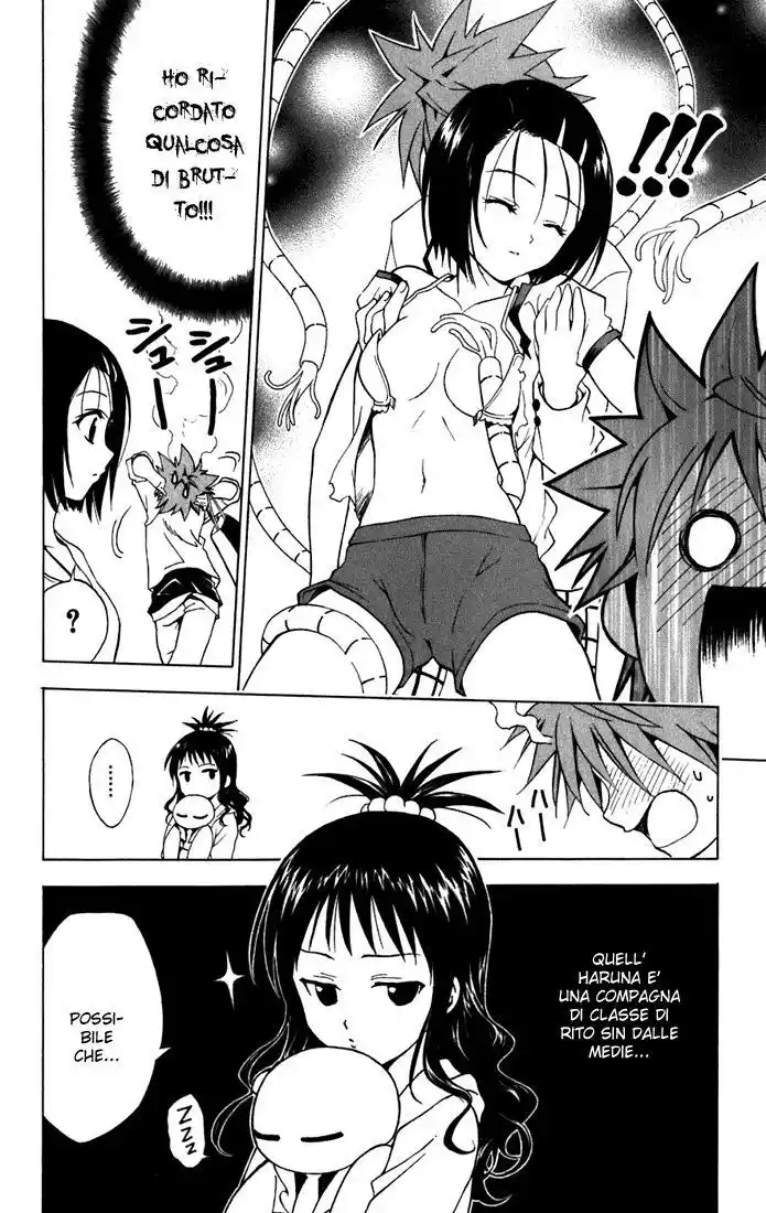 To Love Ru Capitolo 10 page 8