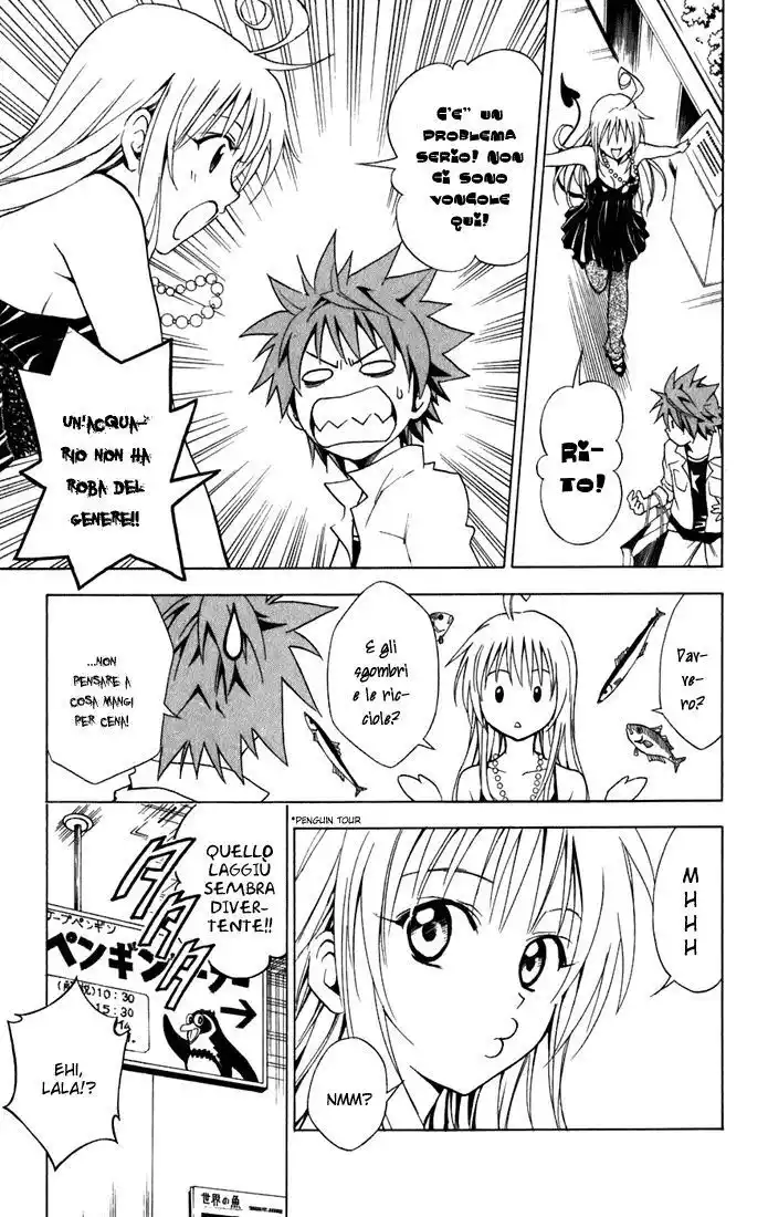 To Love Ru Capitolo 10 page 9