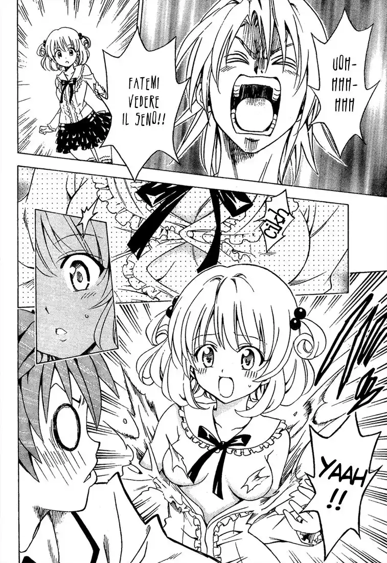 To Love Ru Capitolo 144 page 10